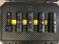 Radschraubenschl&uuml;ssel Radschrauben L&ouml;sewerkzeug...