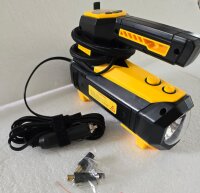 DC 12 V Digital Luft Kompressor