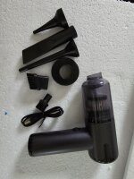 Akku-Staubsauger Vakuum Sauger 4 In 1