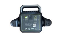 Arbeitsscheinwerfer 3000Lm Einziehbar und Wiederaufladbar 276 Stück SMD-LED