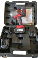 Akku-Schlagschrauber 3/4" 18 V 4000mA Li-ion