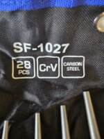 Splintertreiberset mit Mei&szlig;el und K&ouml;rner...