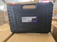Kraft-Steckschlüsselsatz 1/2 Zoll 30-tlg. 8-32 mm