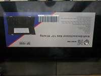 Kraft-Steckschlüsselsatz 1/2" 35-tlg. 8-32 mm Kurz und lang