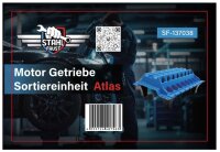 Motor Zylinderkopf Systemablage Sortiereinheit Reparatur KFZ