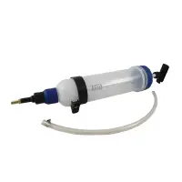 Elektrische Umfüll- und Absaugpumpe