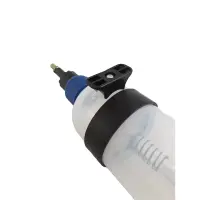 Elektrische Umfüll- und Absaugpumpe