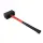 Rückstoßfreier Gummihammer Ø 105 mm 4,5 kg
