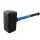 Rückstoßfreier Gummihammer Ø 70 mm 2,1 kg