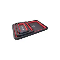 Magnet Schalen 3 Faltbare Magnetische Werkzeugablagen Ölbeständig