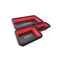 Magnetische Werkzeugablagen, faltbar