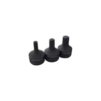 Vielzahn-Kraft Steckschlüsselsatz 9-tlg. Stubby Bit Steckschlüsselsatz