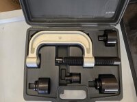 Kugelgelenk Werkzeug De-/Montageset passend für...