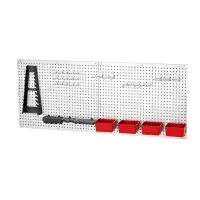 Hängewand Aus Metall Inkl. Haken