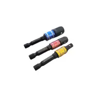 Steckschlüssel-Adapter Satz für Schlagschrauber...