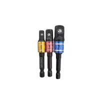 Steckschlüssel-Adapter Satz für Schlagschrauber...