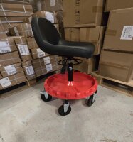 Werkstatthocker