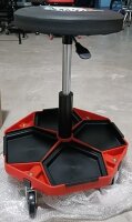 Werkstatthocker Werkstattstuhl Dolly