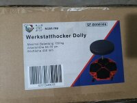 Werkstatthocker
