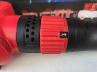 Druckluft-Schlagschrauber, 1/2", max. 900 Nm