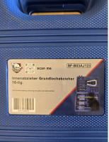 Innenlager Grundloch Abzieher Satz Zweiarm-Abzieher und...