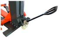 Mobile 1-Säulen Hebebühne 3 t Ultraflach 380 Volt