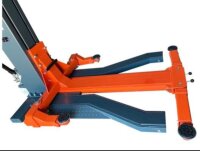 Mobile 1-Säulen Hebebühne 3 t Ultraflach 380 Volt