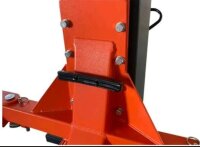 Mobile 1-Säulen Hebebühne 3 t Ultraflach 380 Volt