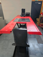 Motorrad Hebebühne Pneumatisch 500 kg