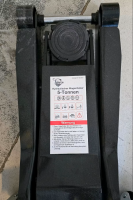 Rangierwagnheber 5 t Wagenheber mit Doppelhub