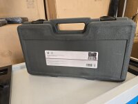 Trenngabelsatz Abziehersatz Gabelöffnung 5-tlg.Traggelenk Trenngabelset