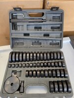 Druckstück Treibsatz zum Ein- und Auspressen...