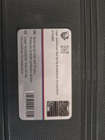 Druckstück Treibsatz Zum Ein- und Auspressen für Lager Buchsen, 52-tlg.