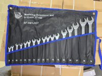 Ringmaulschlüssel Extra lang 8-32 mm 17-tlg....