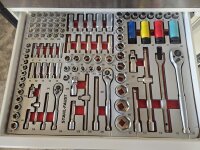 Profi Werkstattwagen XXL Limited Edition White