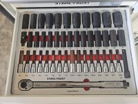 Profi Werkstattwagen XXL Limited Edition White