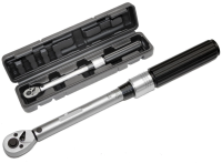 Drehmomentschlüssel 1/4", 10–50 Nm