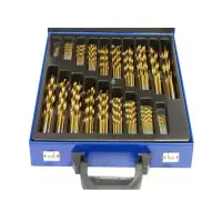 Bohrer-Satz 170-tlg. HSS