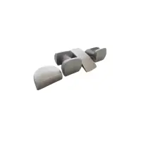 Karosserie Ausbeulwerkzeug Ausbeulhammersatz 7-tlg.