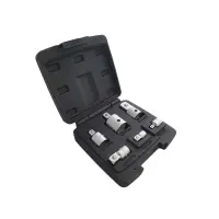 Reduzierstücke Adapter Steckschlüsselsatz 6-tlg.