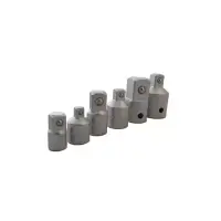 Reduzierstücke Adapter Steckschlüsselsatz 6-tlg.