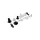 Sortiment an Zierclips - Mercedes-Benz 270st