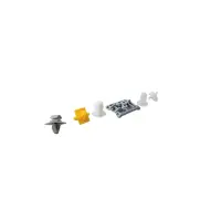 Innenraum Clips Trim Clip Sortiment - Renault 300 Stück