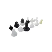 Innenraum Clips Trim Clip Sortiment Peugeot &...
