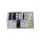 Innenraum Clips Trim Clip Sortiment Peugeot & Citroen, 345-tlg.