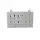 Innenraum Clips Trim Clip Sortiment Peugeot & Citroen, 345-tlg.