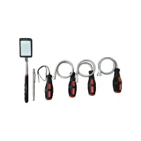Flexibles und Teleskopierbares Magnethalter- und...