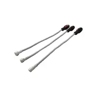 Flexibles und Teleskopierbares Magnethalter- und Inspektionsspiegel-Satz 6-tlg.