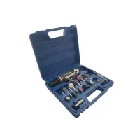 Dremel Druckluftschleifersatz 15-tlg.