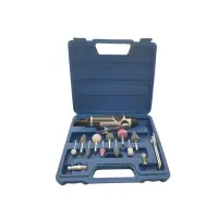 Dremel Druckluftschleifersatz 15-tlg.